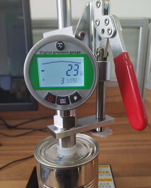 壓力真空度測試儀