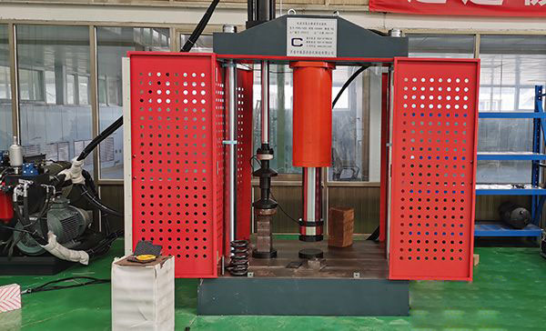 電液伺服動靜疲勞試驗機