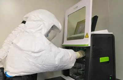 病毒分子生物學檢測