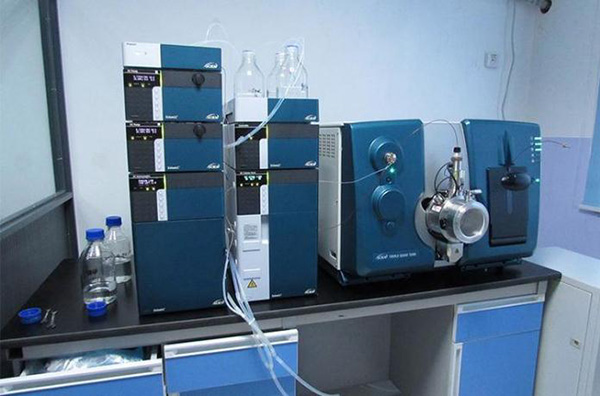 液相色譜-質譜聯用儀