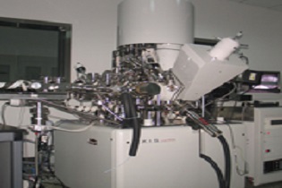 紫外光電子能譜檢測