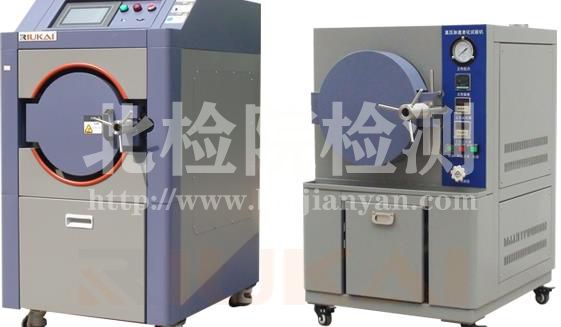 壽命加速循環試驗