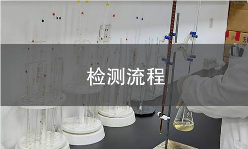 檢測(cè)流程