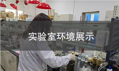 實(shí)驗(yàn)室環(huán)境展示