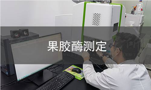 果膠酶測(cè)定